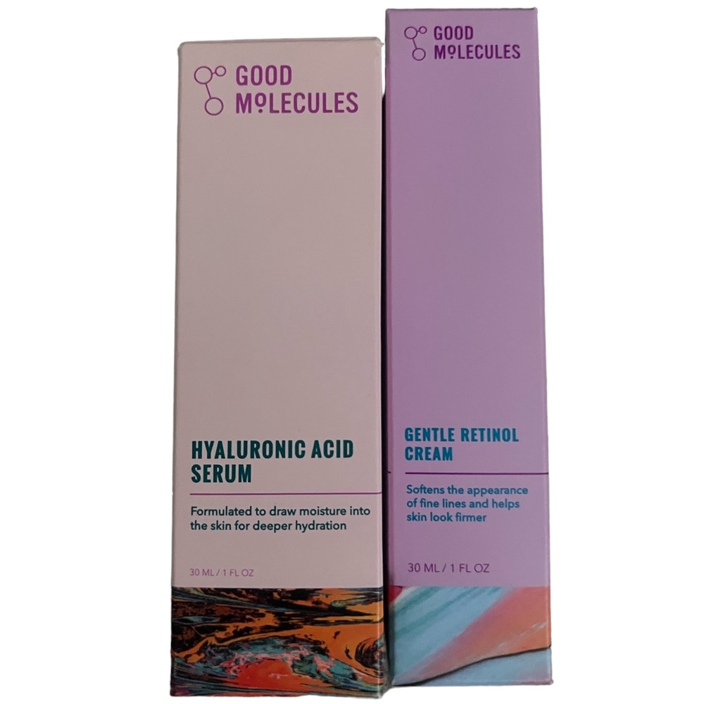 2 Piece Good Molecules Bundle